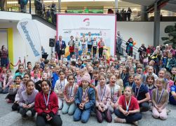 Grosses Finale Der Kindersprint Schultour In Jena 11